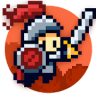Super Dashy Knight + Mod (Unlock all levels most characters) Free For Android