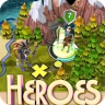 Heroes of Flatlandia + (Mod Money) Free For Android