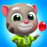 Talking Tom Splash Force + (Mod Money  Unlocked) Free For Android
