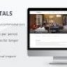 WP Rentals - Booking Accommodation WordPress Theme