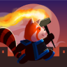 Fire Panda + Mod (a lot of gold coins) Free For Android