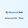 Advanced Ads – Slider