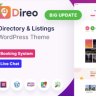 Direo - Directory & Listing WordPress Theme