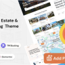 Tostate - Property Listing & Real Estate Ads WordPress Theme