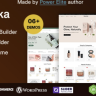 Cosmika - Beauty Cosmetics & Makeup SkinCare WooCommerce WordPress Theme