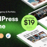Wion - Creative Agency & Portfolio WordPress Theme
