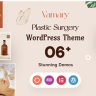 Vamary - Plastic Surgery WordPress Theme