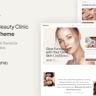 Skintiva – Dermatology & Beauty Clinic Gutenverse FSE WordPress Theme