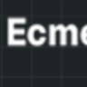 Ecme - React Tailwind Admin Template (React 19)