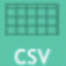 CSV Feeds Pro version export products, orders, customers, brands, supplier and categories to CSV