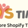 Toys Time - Kids Clothing, Toys Shopify Theme
