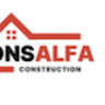 ConsAlfa – Construction Services Elementor Template Kit
