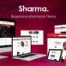 Sharma - Accessories Car OpenCart Theme