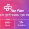 The Plus Addons for WPBakery Page Builder