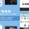 ETHAN - Luxury Fashion Magento 2 and 1 Theme