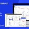 Ninja - Responsive Admin Dashboard Template