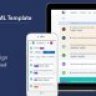 Forum19 HTML Template