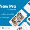 BeoNews Pro - React Native mobile app for Wordpress