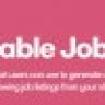 WP Job Manager Embeddable Job Widget Add-on