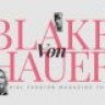 Blake von Hauer - Editorial Fashion Magazine Theme