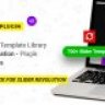 Slaido - Template Pack for Slider Revolution WordPress Plugin