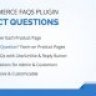 WooCommerce FAQ Plugin - Product FAQ Tab + Store FAQ Page