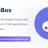 LicenseBox - PHP License and Updates Manager By CodeMonks