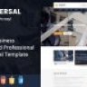 Universal - Consulting Business Drupal Theme