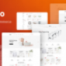 Debaco - OpenCart Theme (Included Color Swatches)
