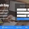 Cash Bay - Loan & Credit Money WP Theme