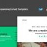 Vince Mail - Responsive E-mail Template + Online Access