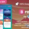 Breek - Minimal Masonry Themes for WordPress