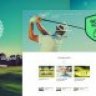N7 | Golf Club, Sports & Events WordPress Theme