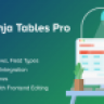 Ninja Tables Pro - The Fastest and Most Diverse WP DataTables Plugin