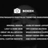 Bokeh - Photography Portfolio Theme for WordPress
