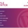 Simple Counter for Elementor WordPress Plugin