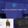 ST Landingpage - Shopify Template