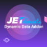 JetElements Dynamic Data Addon - Use Dynamic Data in JetElements Widgets