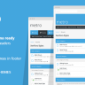 Metro - XenForo Responsive & Retina Ready Theme Original