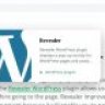 Revealer - Navigation Popup for WordPress Links