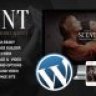 Scent - Model Agency WordPress Theme By Coffeecream