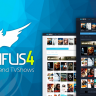 Grifus - Legendary WordPress Theme Movies By DooThemes