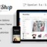 MarketShop - Multi-Purpose OpenCart Theme