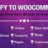 Import Shopify to WooCommerce - Migrate Your Store from Shopify to WooCommerce