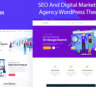 Seomun - Digital Marketing Agency WordPress Theme