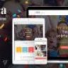 Unica - Event Planning Birthday & Wedding Agency WordPress Theme