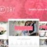 Plan My Day | Wedding / Event Planning Agency WordPress Theme