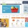 Ostromi - OpenCart Theme