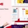Antomi - Multipurpose OpenCart Theme (Included Color Swatches)
