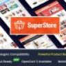 SuperStore - Responsive Multipurpose OpenCart 3 Theme with 3 Mobile Layouts Included